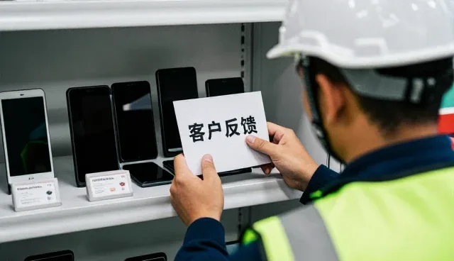 电子配件供应在客户沟通中的实际应用分析